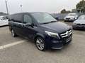 Mercedes-Benz V 300 d Long Avantgarde 9G-Tronic 8Place 1erMain GPS Caméra360° ToitPano Bleu - thumbnail 2