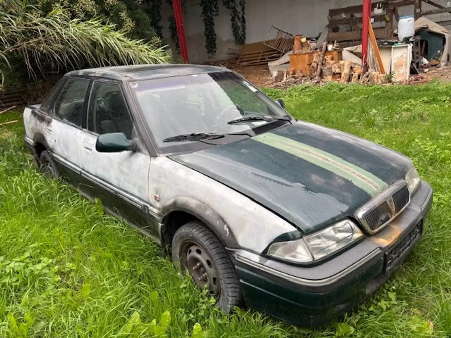 Rover 416 Rover 416 GSi 16V - 1