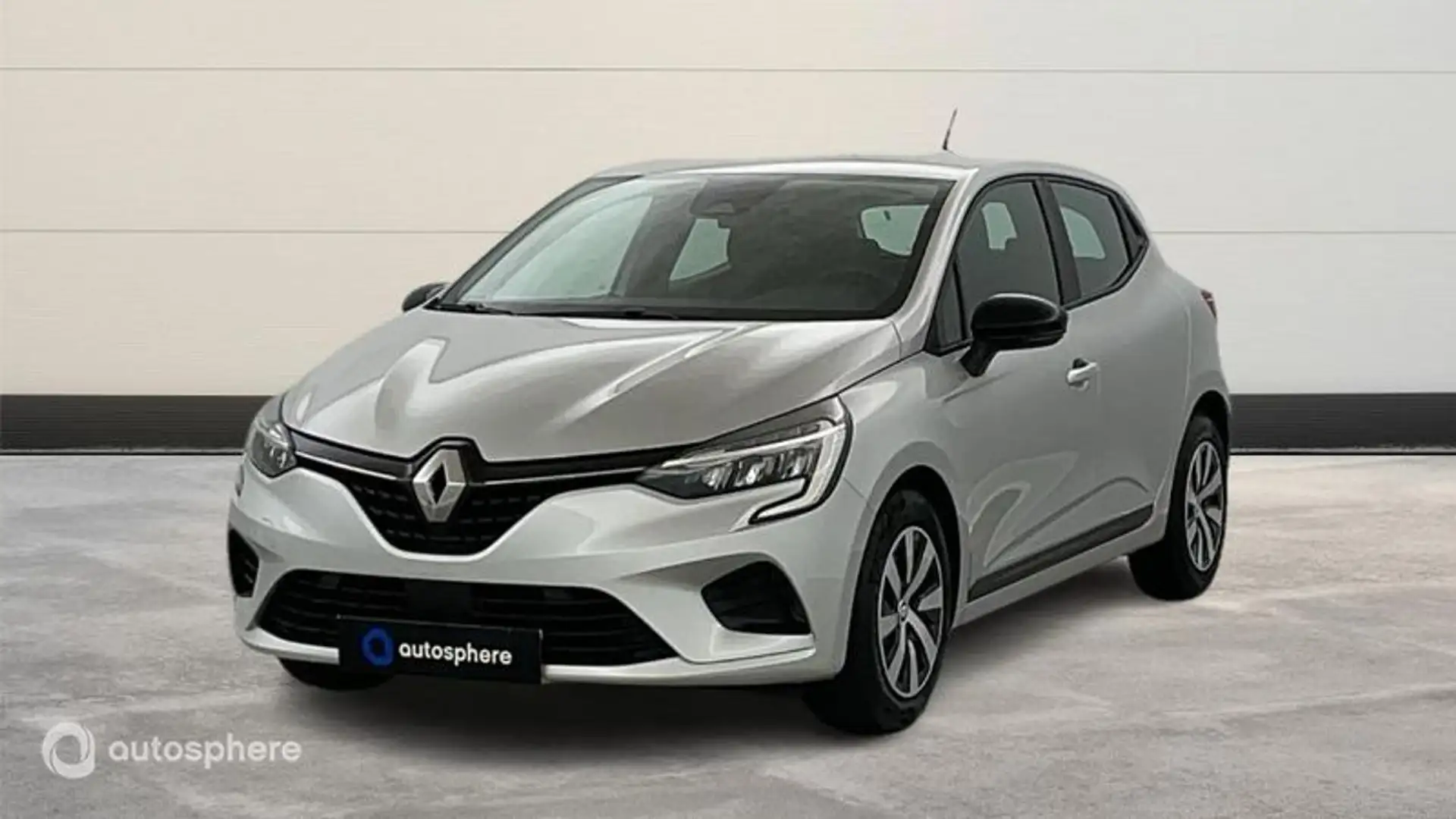 Renault Clio 1.0 TCe 90ch Equilibre - 1