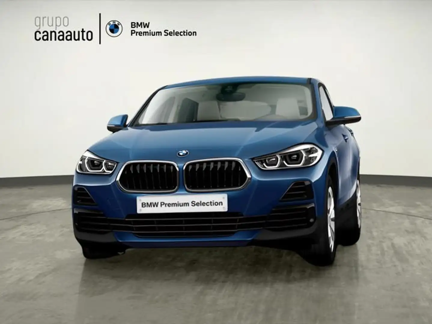 BMW X2 xDrive25e 162 kW (220 CV) Azul - 1