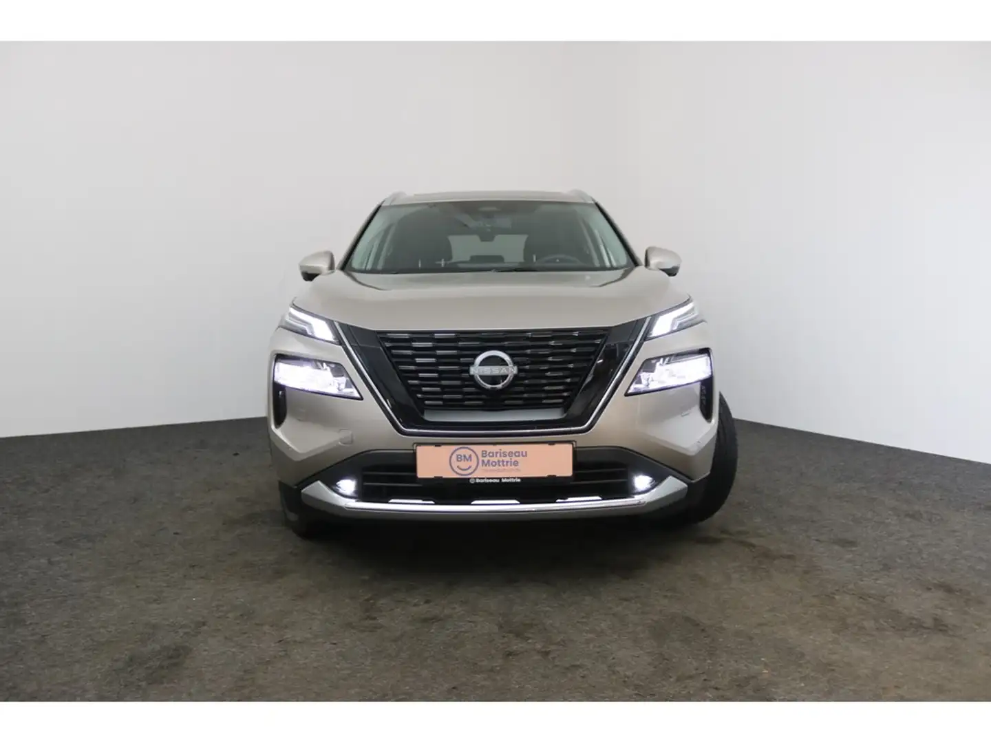 Nissan X-Trail E-POWER TEKNA PLUS *TREKHAAK*DAB*GPS*360°CAMERA+SE Beige - 2