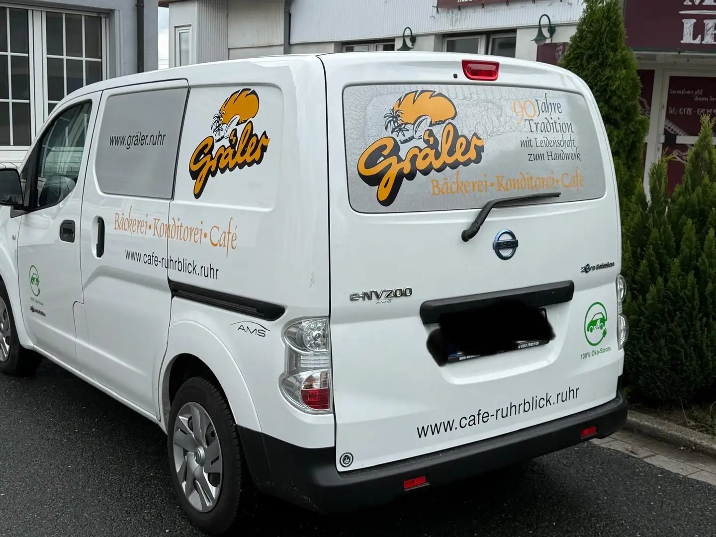 Nissan E-NV200 Comfort - 2