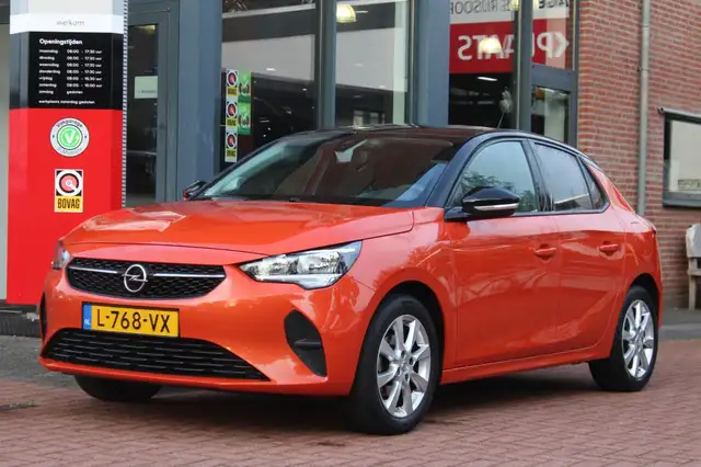 Opel Corsa 1.2 *Edition* | Carplay | Cruise & Climate Control
