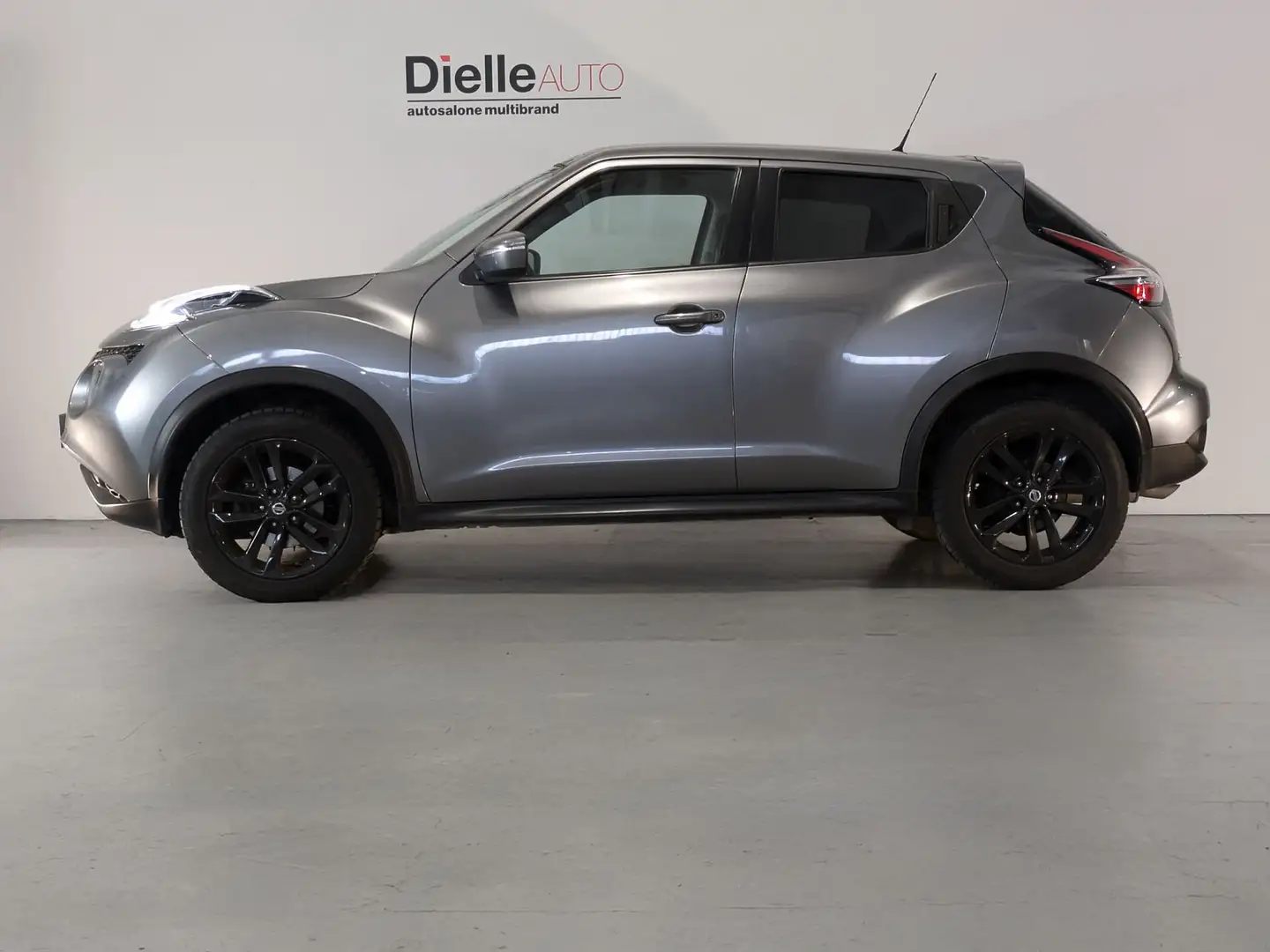 Nissan Juke Juke 1.5 dCi Acenta E6 110CV Grigio - 2