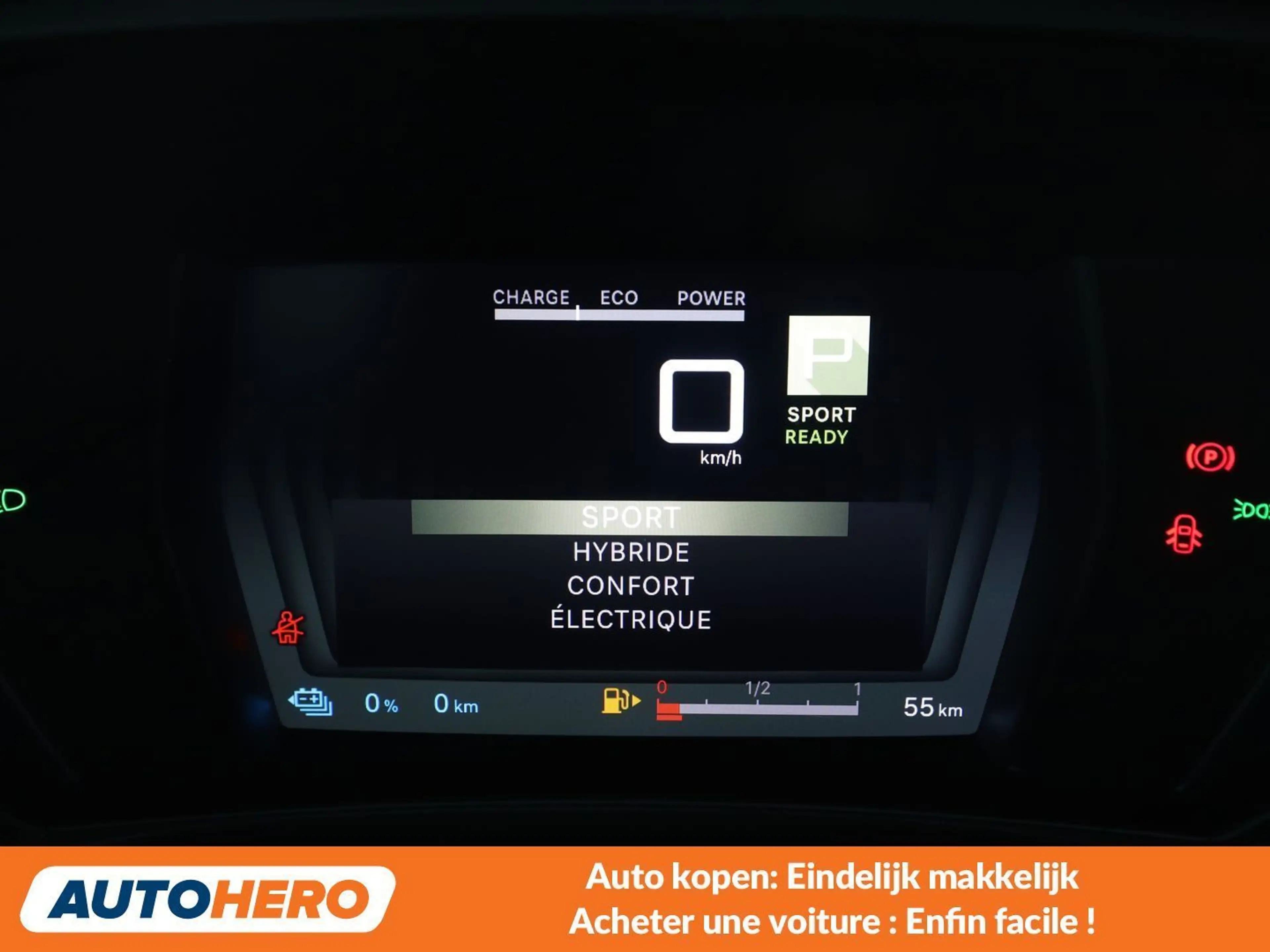 Citroen C5 X 1.6 Plug-in Hybrid Shine Pack — photo 11