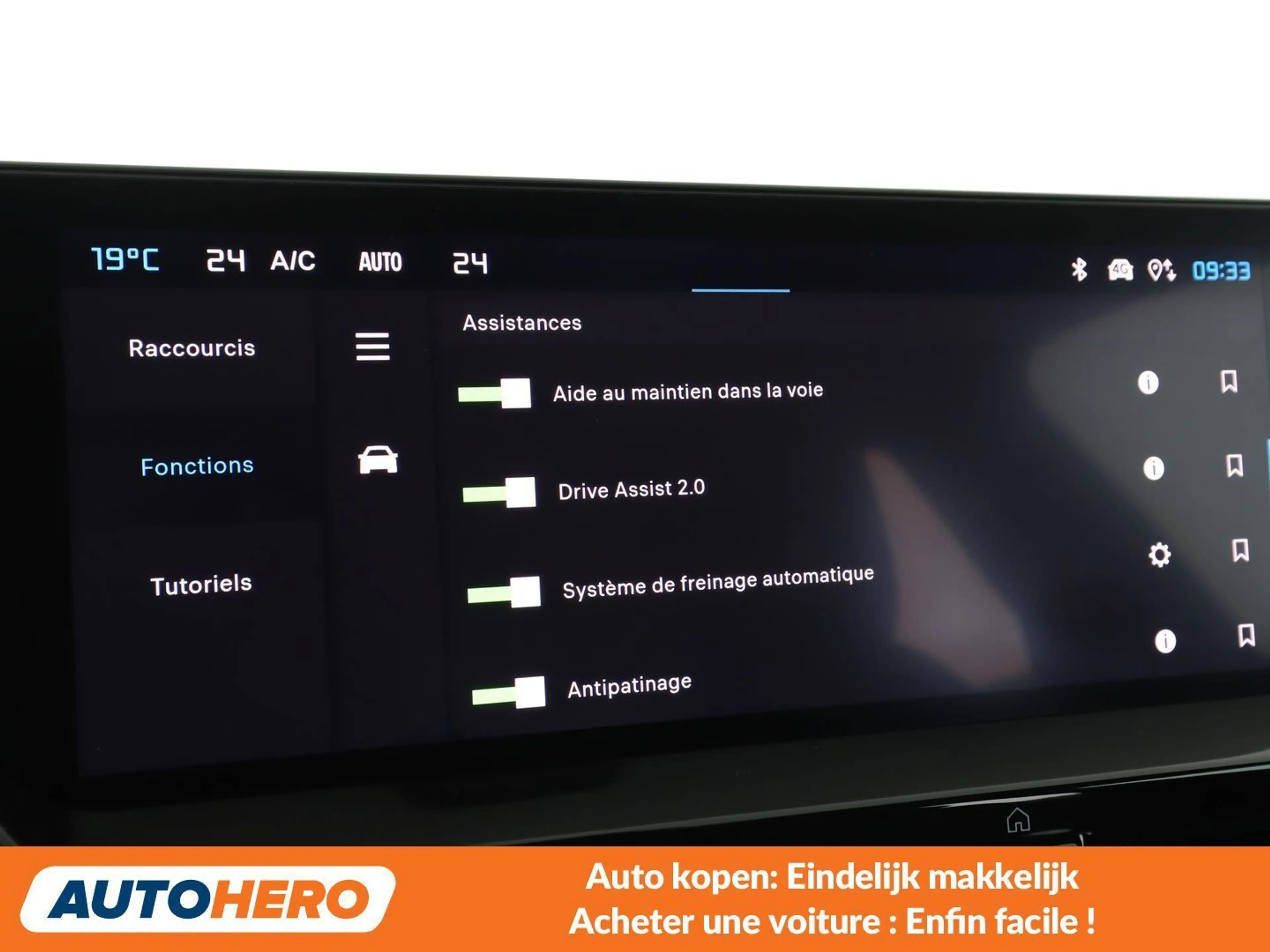 Citroen C5 X 1.6 Plug-in Hybrid Shine Pack — photo 13