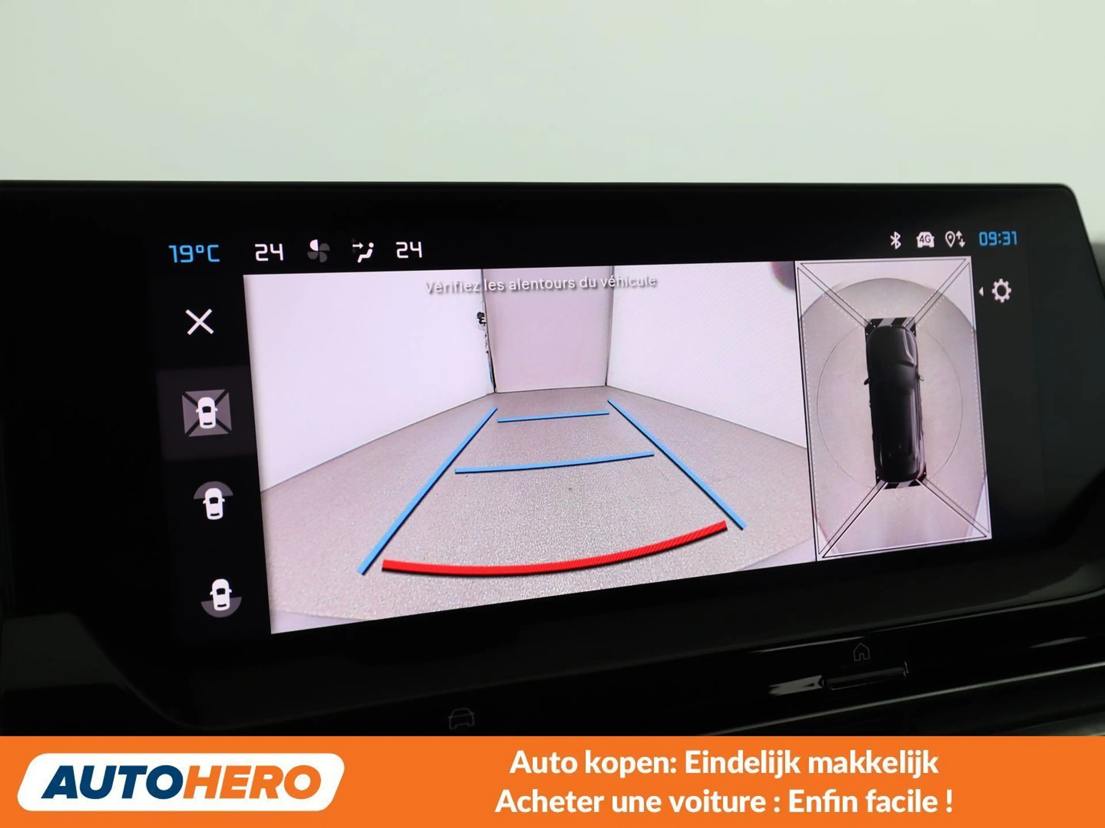 Citroen C5 X 1.6 Plug-in Hybrid Shine Pack — photo 9