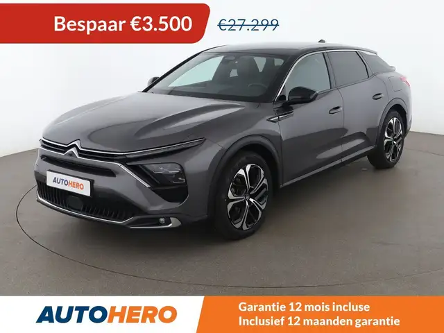 Citroen C5 X 1.6 Plug-in Hybrid Shine Pack