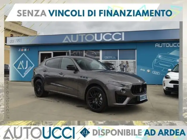 Maserati Levante MHEV 330 CV AWD GT