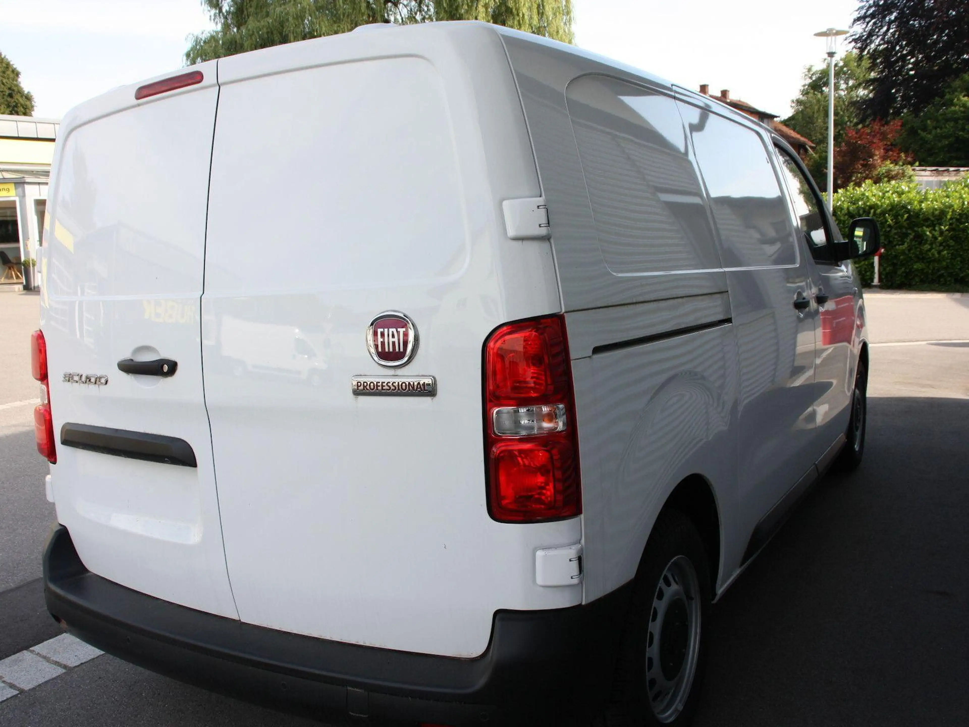 Fiat Scudo MultiJet AUTOMATIK L2 PRO LED LOUNGE Navi — photo 6