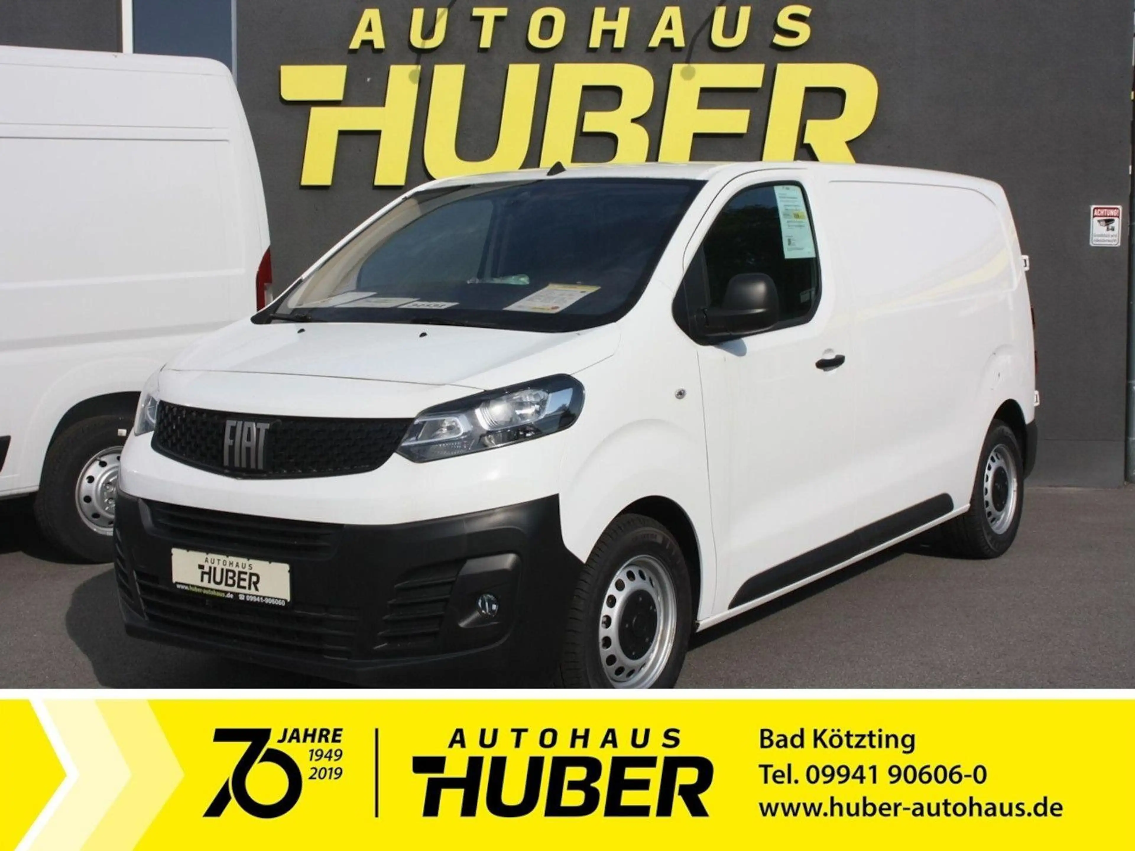 Fiat Scudo MultiJet AUTOMATIK L2 PRO LED LOUNGE Navi