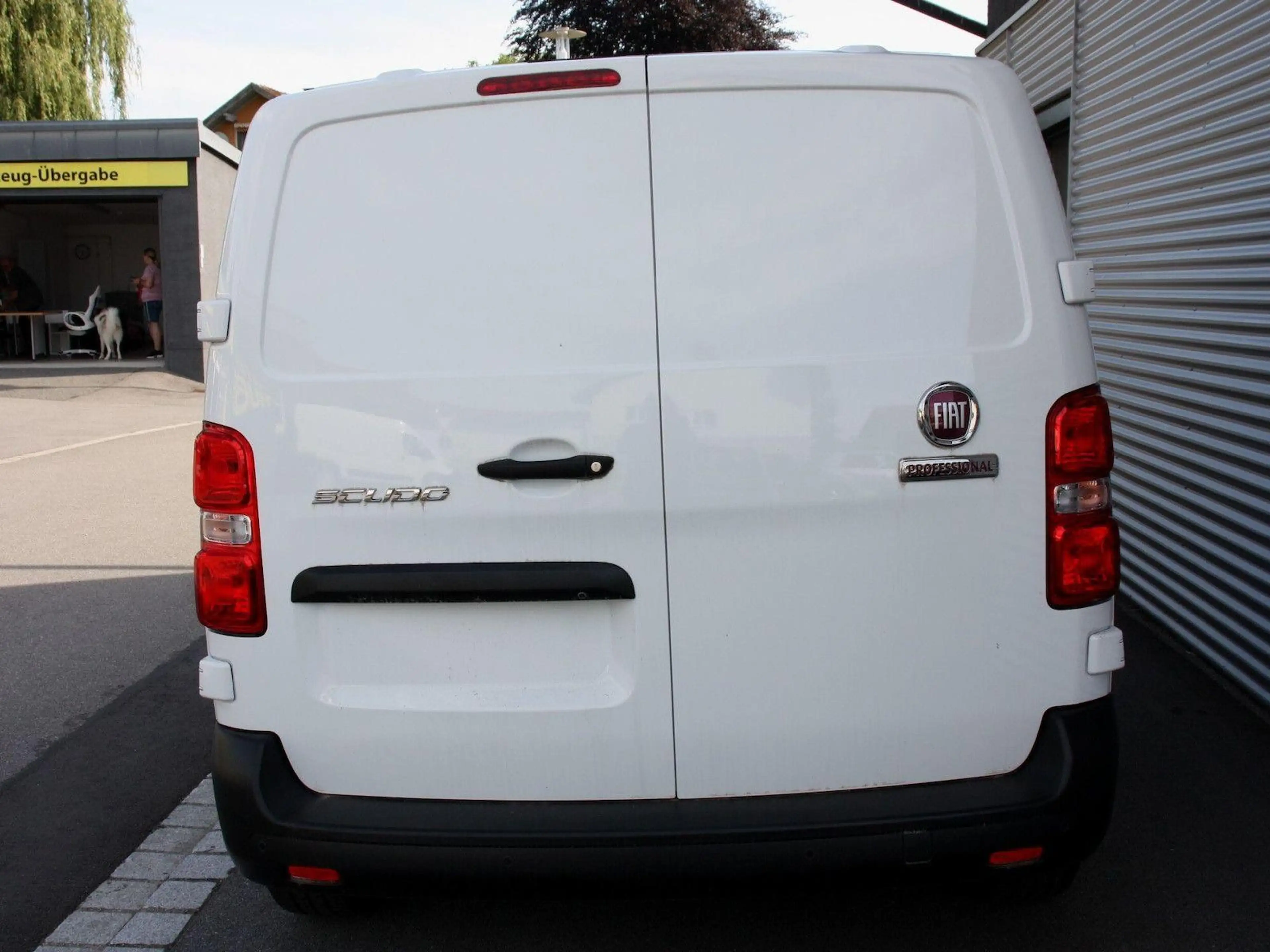 Fiat Scudo MultiJet AUTOMATIK L2 PRO LED LOUNGE Navi — photo 3