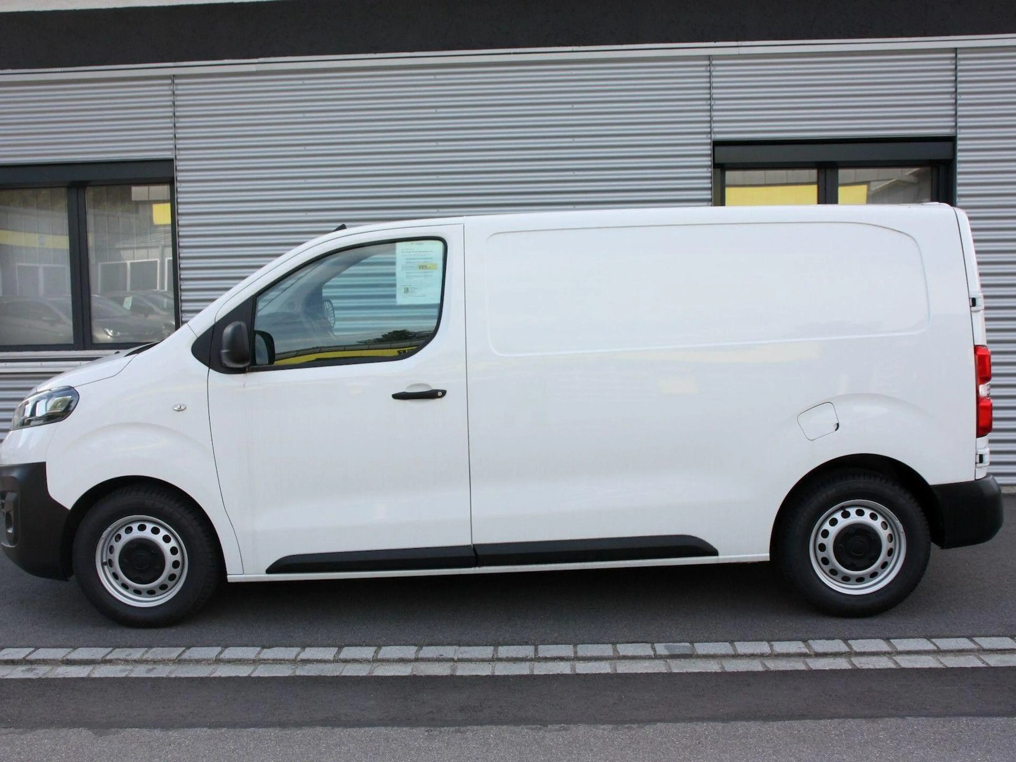 Fiat Scudo MultiJet AUTOMATIK L2 PRO LED LOUNGE Navi — photo 2