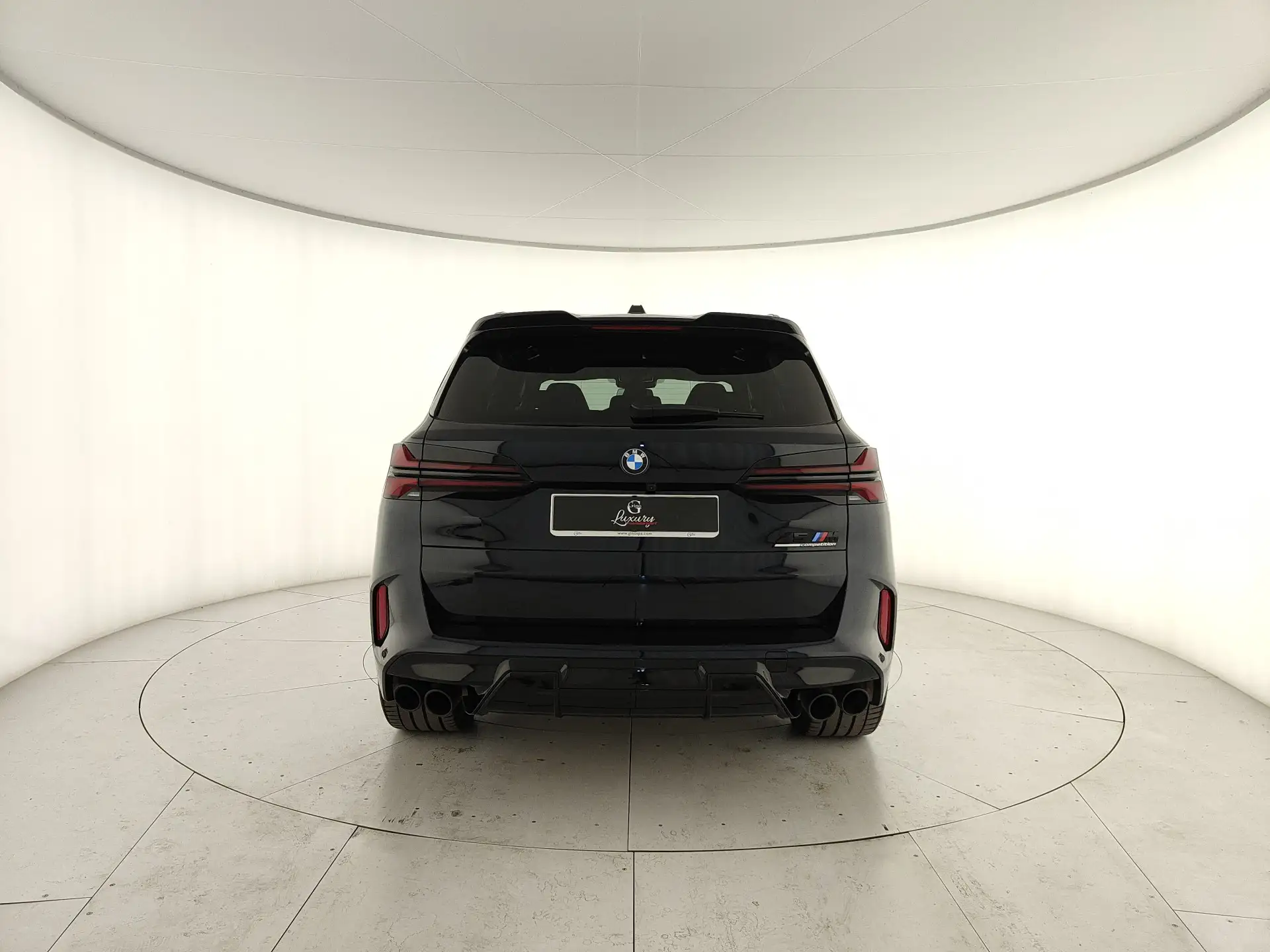 BMW X5 2025 검정 사진 4