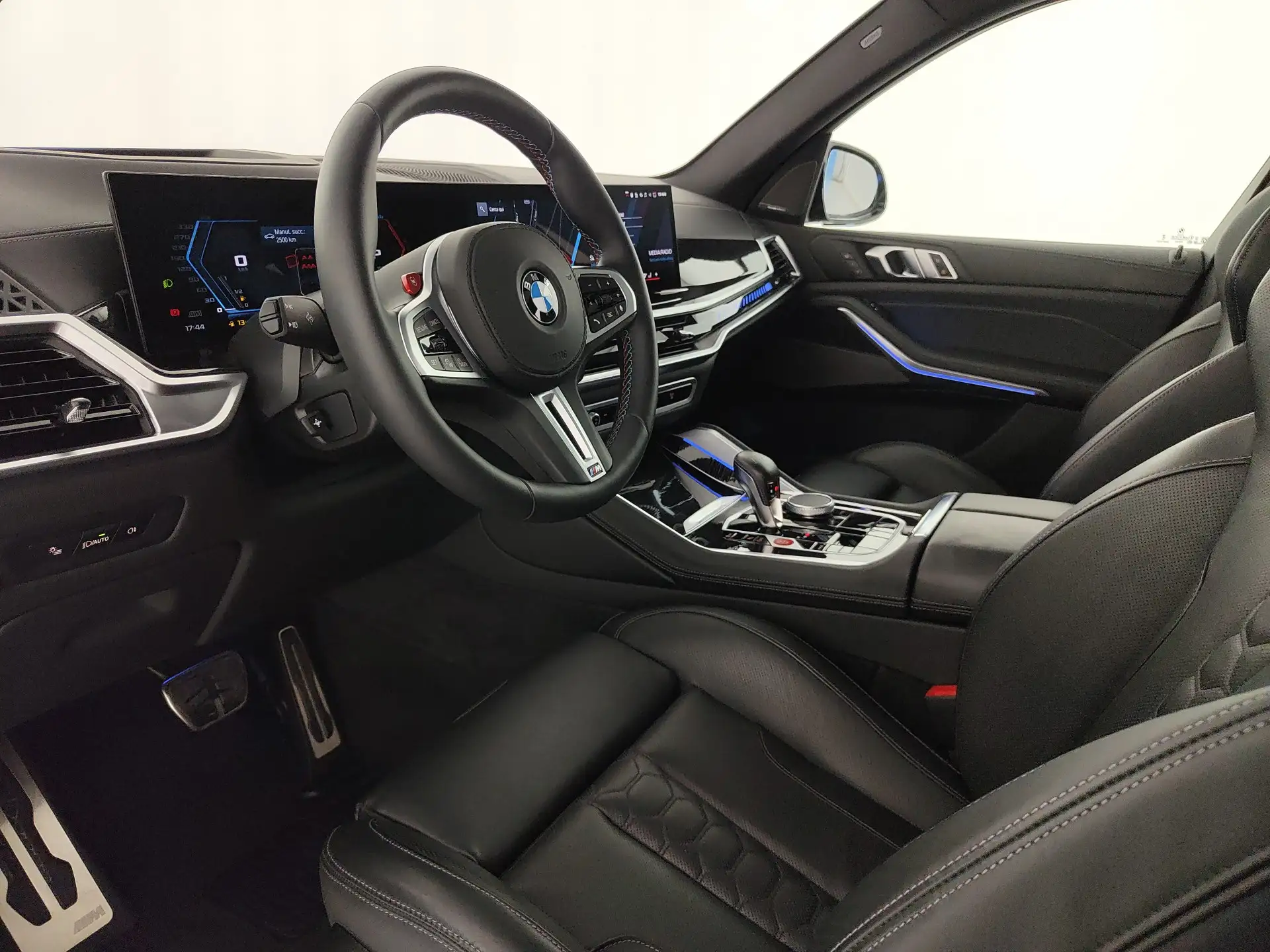 BMW X5 2025 검정 사진 6