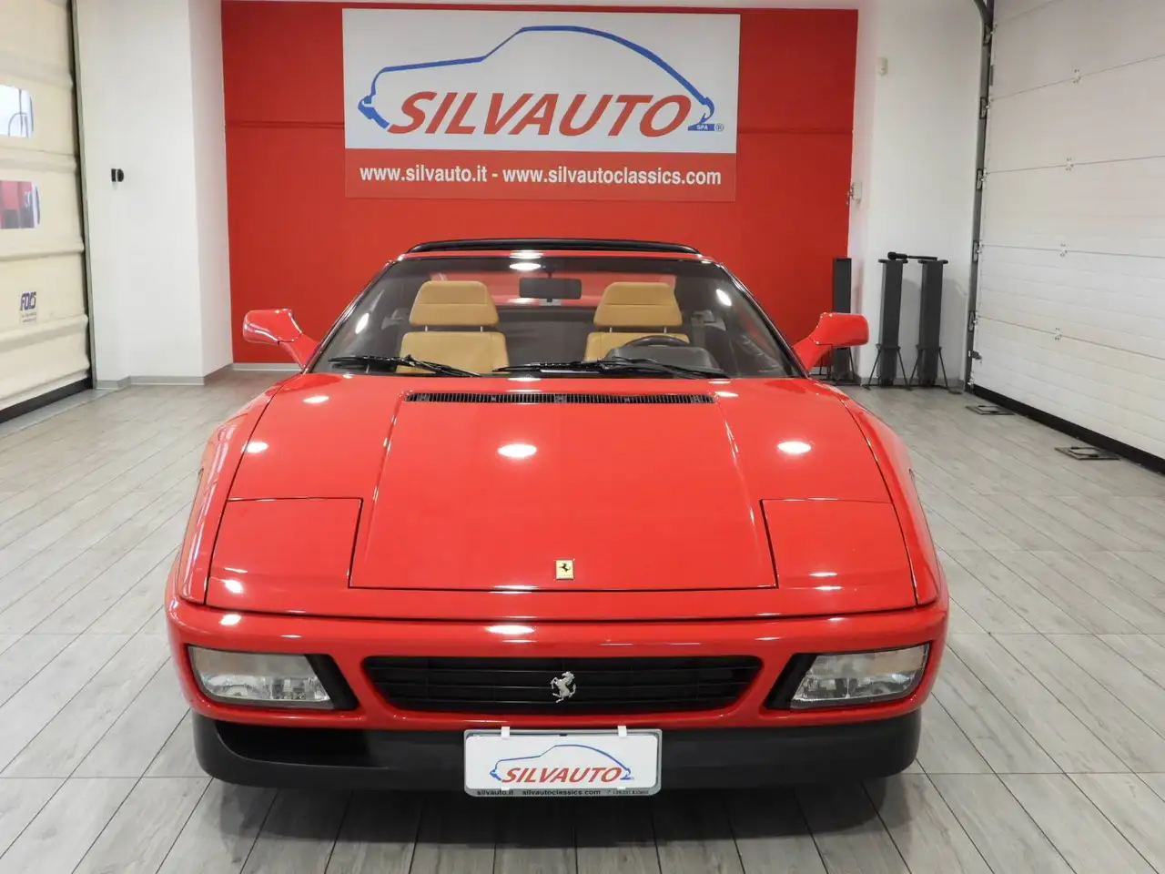 Ferrari 348 TS - ISCRITTA ASI CON C.R.S. – SUPERCONDIZIONI – SUPERPREZZO (1991), foto 2