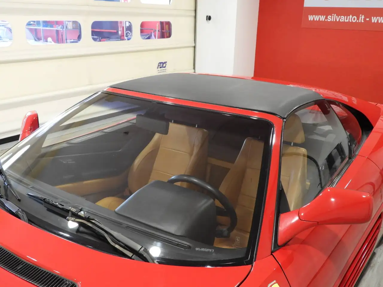 Ferrari 348 TS - ISCRITTA ASI CON C.R.S. – SUPERCONDIZIONI – SUPERPREZZO (1991), foto 10