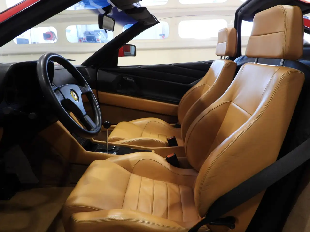 Ferrari 348 TS - ISCRITTA ASI CON C.R.S. – SUPERCONDIZIONI – SUPERPREZZO (1991), foto 5