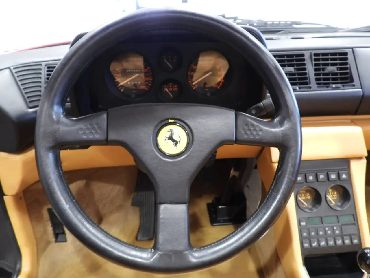 Ferrari 348 TS - ISCRITTA ASI CON C.R.S. – SUPERCONDIZIONI – SUPERPREZZO (1991), foto 6
