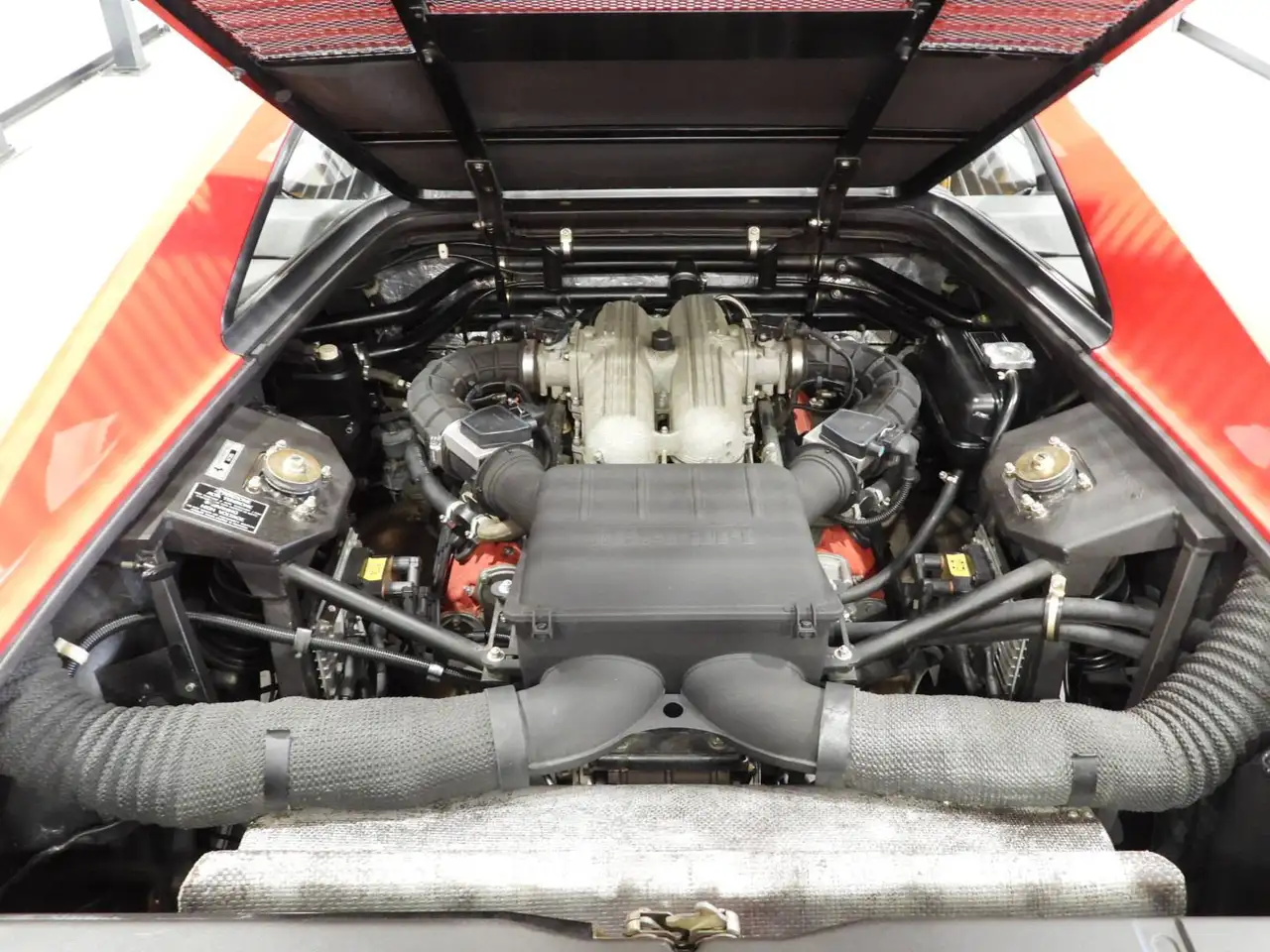 Ferrari 348 TS - ISCRITTA ASI CON C.R.S. – SUPERCONDIZIONI – SUPERPREZZO (1991), foto 9