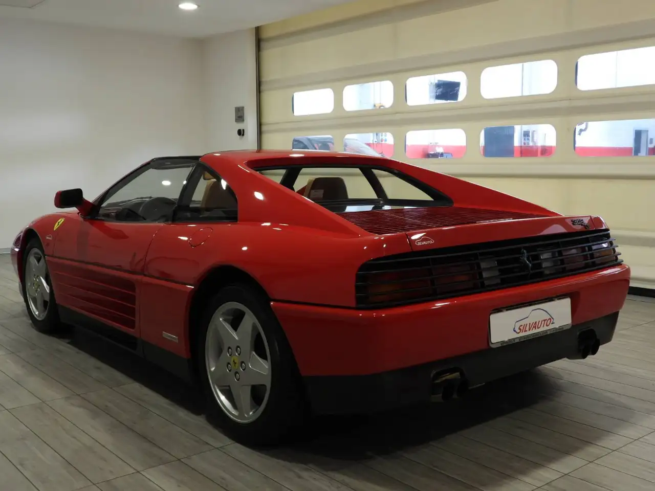 Ferrari 348 TS - ISCRITTA ASI CON C.R.S. – SUPERCONDIZIONI – SUPERPREZZO (1991), foto 4