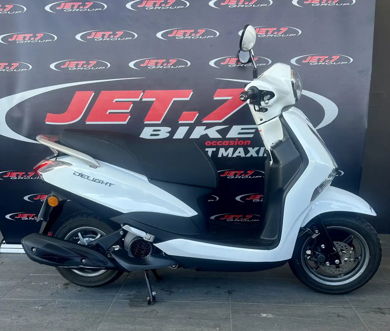 Yamaha D'elight Blanco - 1