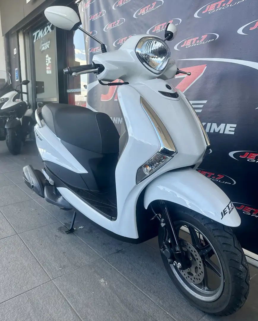 Yamaha D'elight Blanco - 2