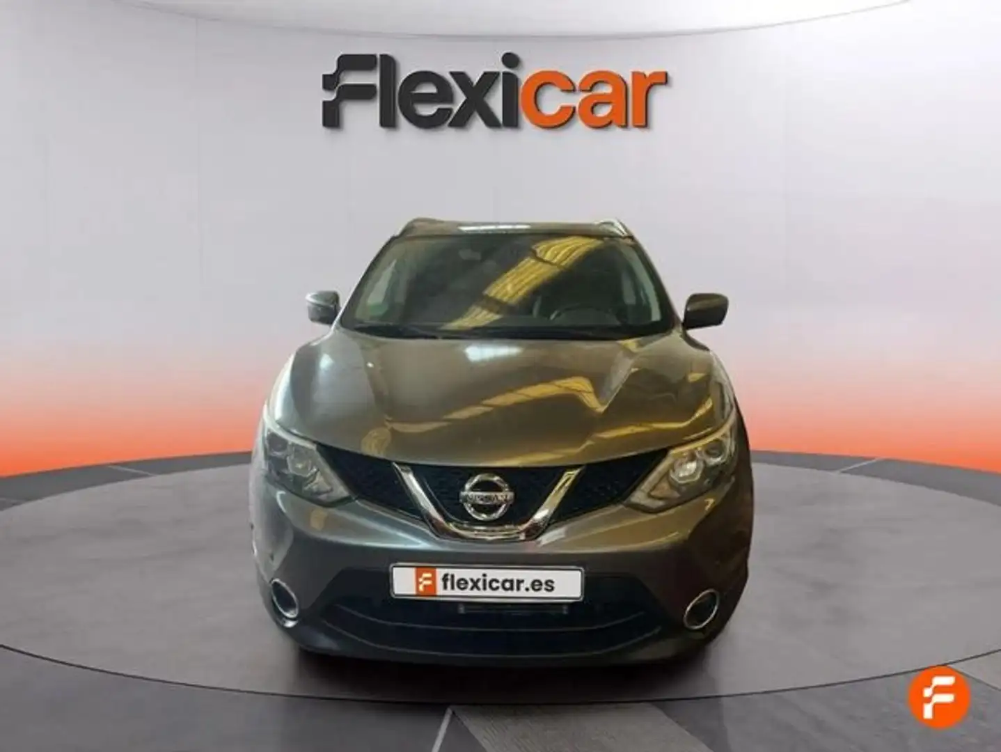 Nissan Qashqai 1.6dCi Tekna 4x2 XTronic Negro - 2