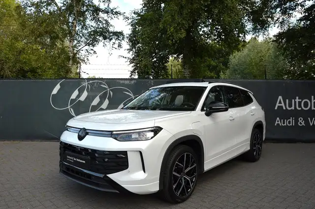 Volkswagen Tayron 1.5 eHybrid |Black Style|Panoramadak|Stoelventilat