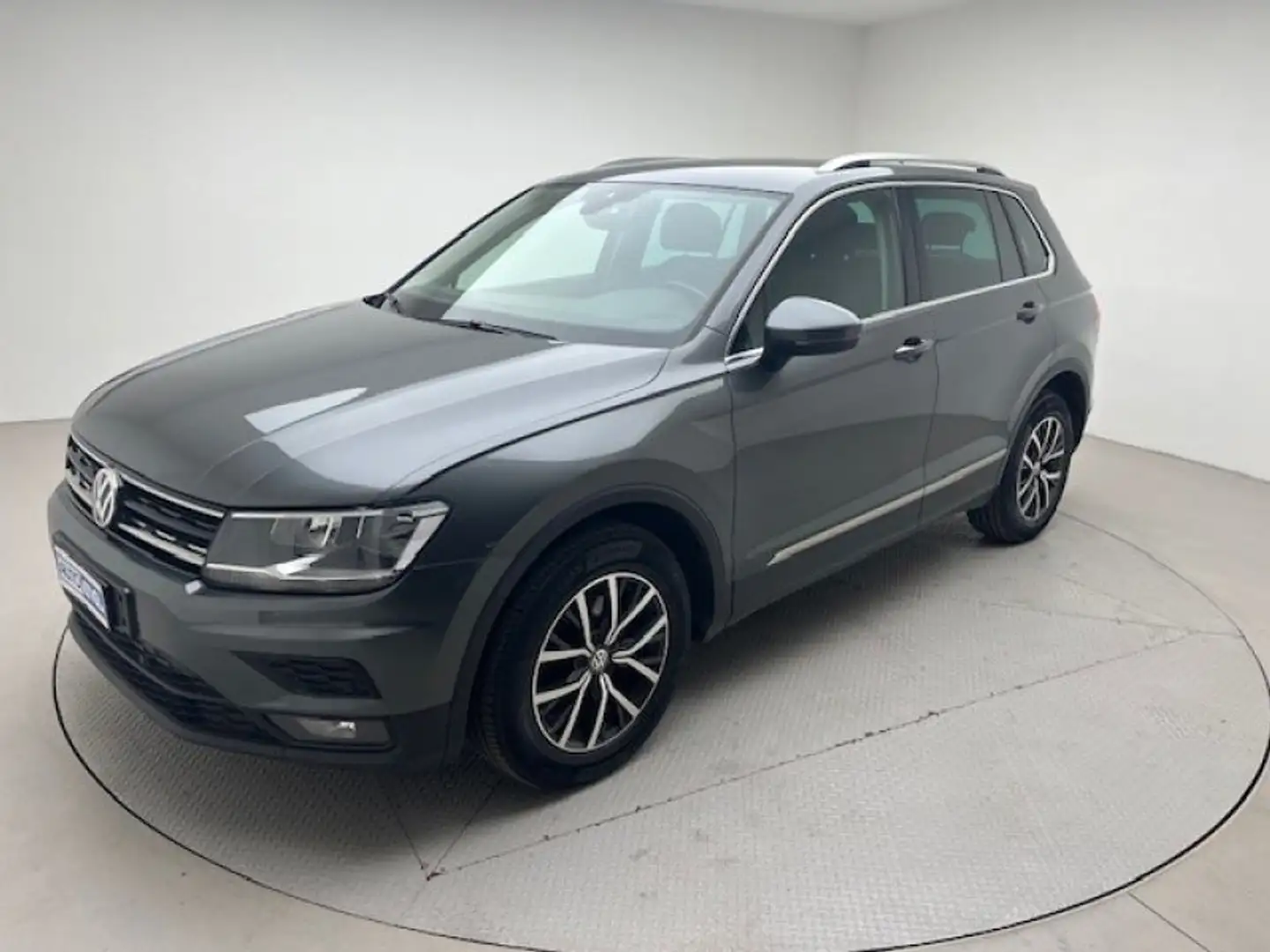 Sonstige Sonstige 2.0 TDI 150 PS 4Motion Grau - 1