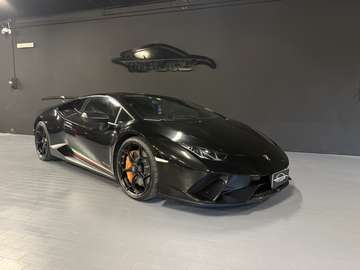 Huracan Coupe 5.2 Performante 640 awd