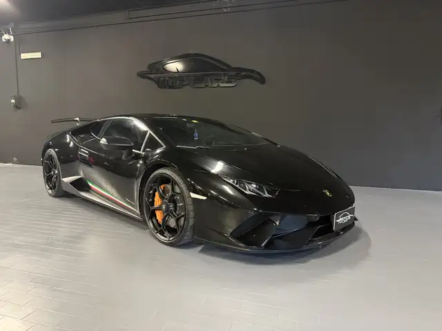 Lamborghini Huracán Huracan Coupe 5.2 Performante 640 awd