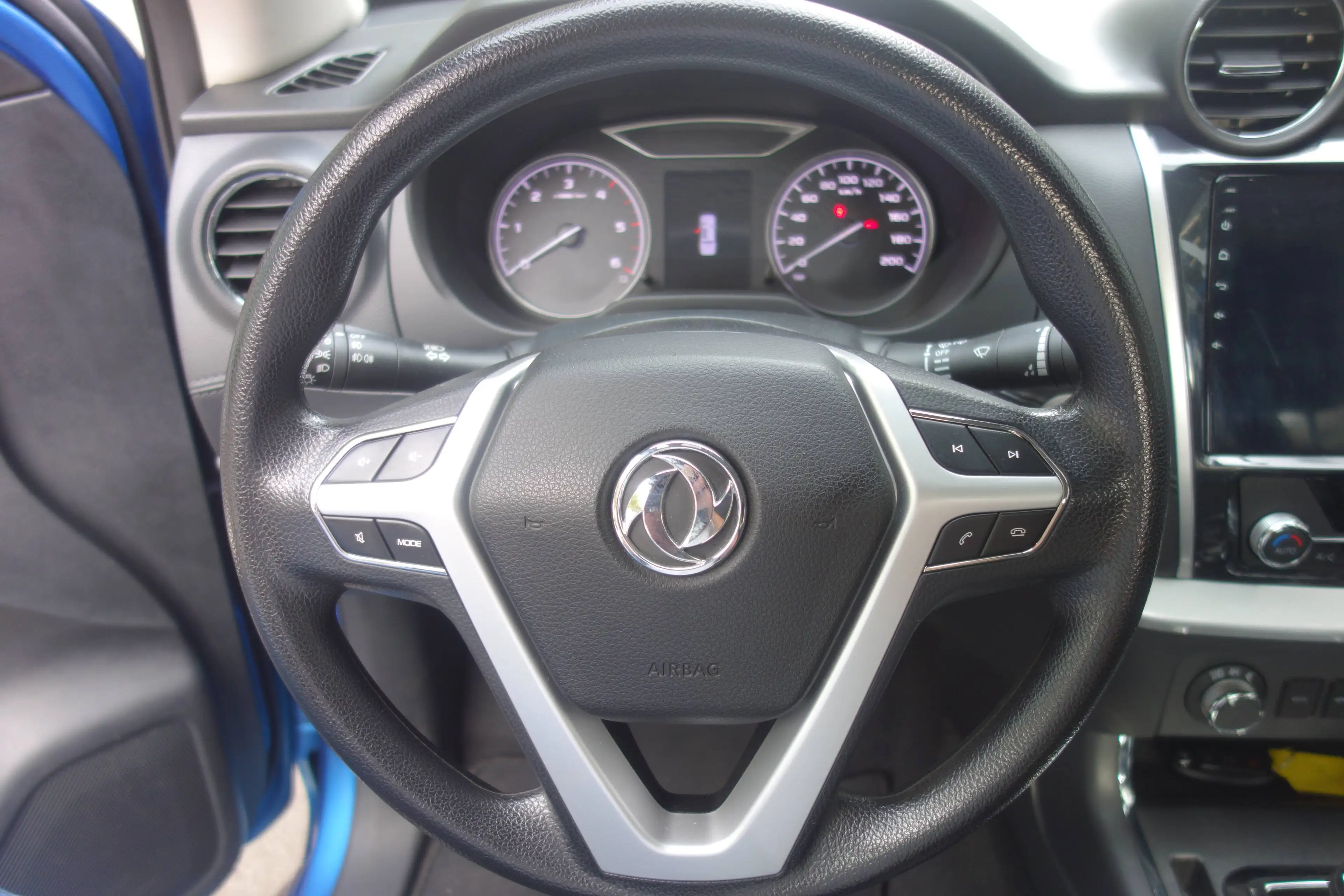 Dongfeng Others Rich 6 Pick Up — photo 14