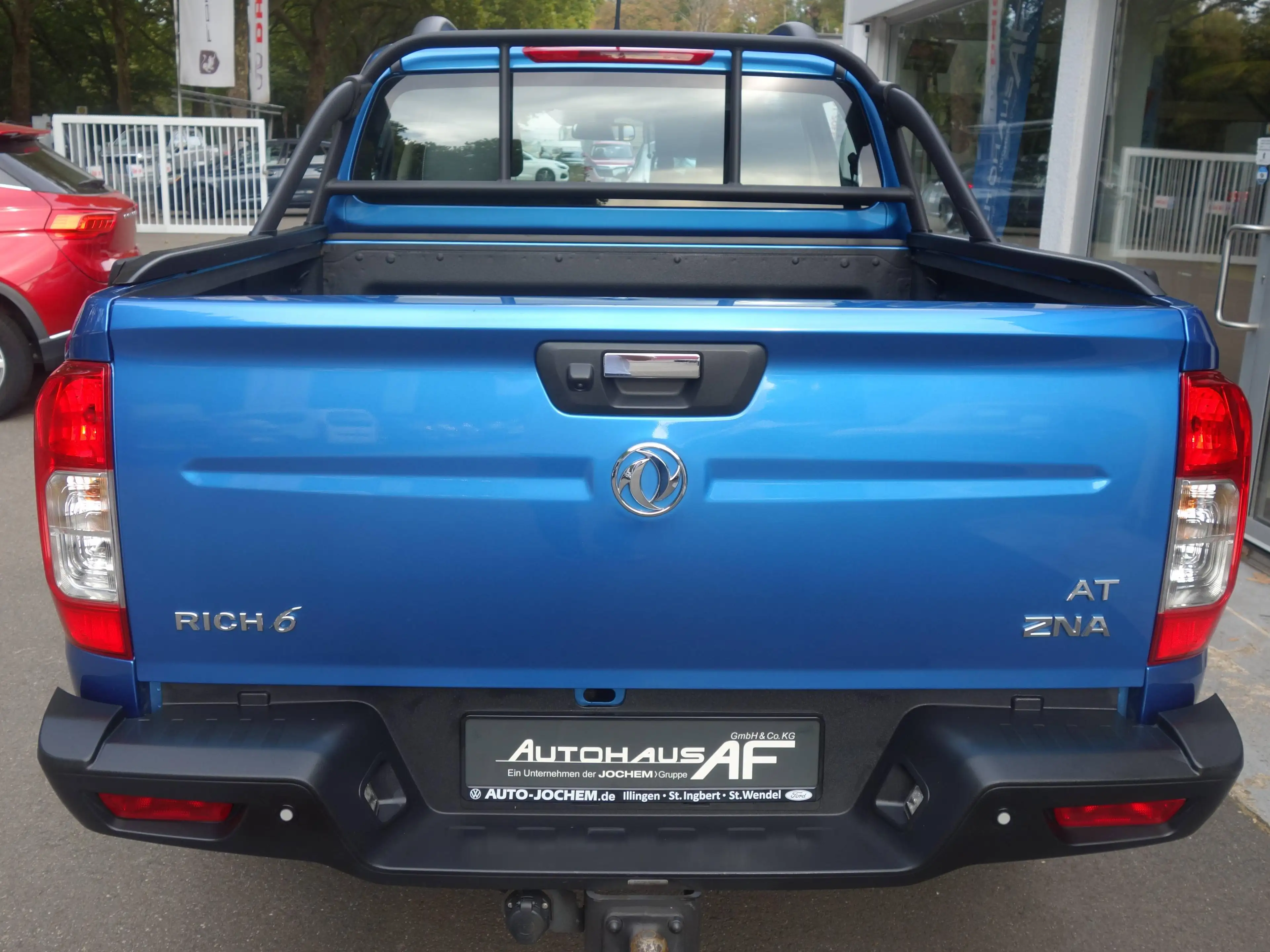 Dongfeng Others Rich 6 Pick Up — photo 3