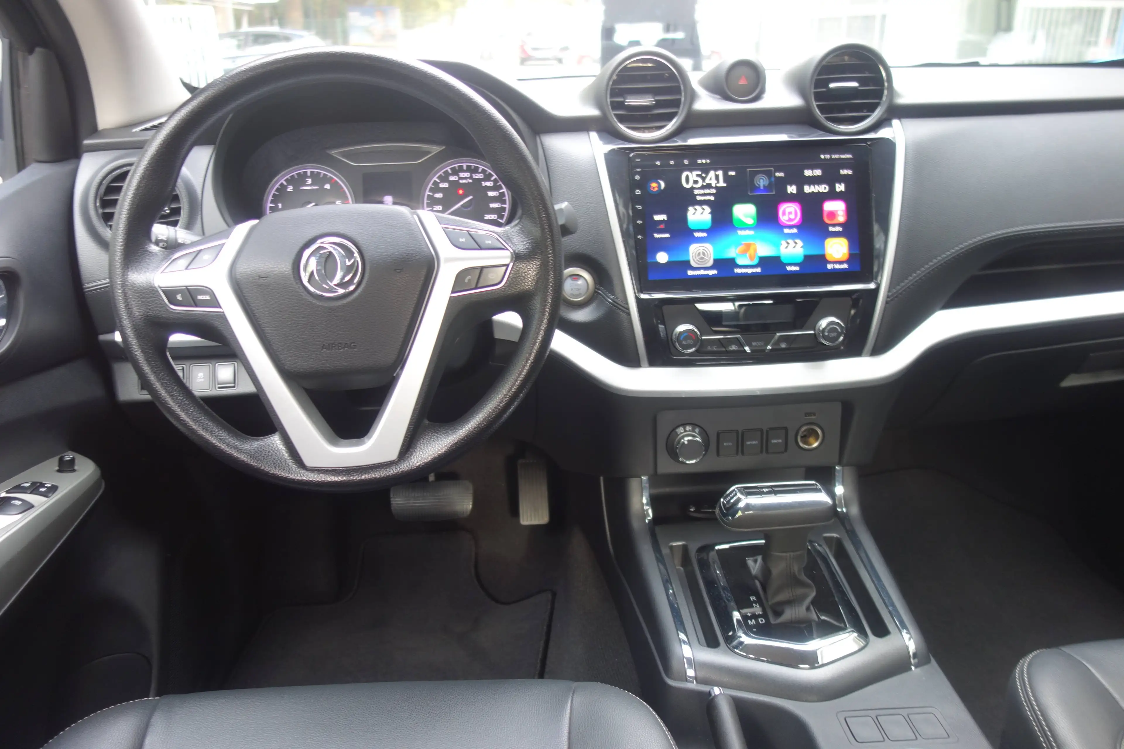 Dongfeng Others Rich 6 Pick Up — photo 10