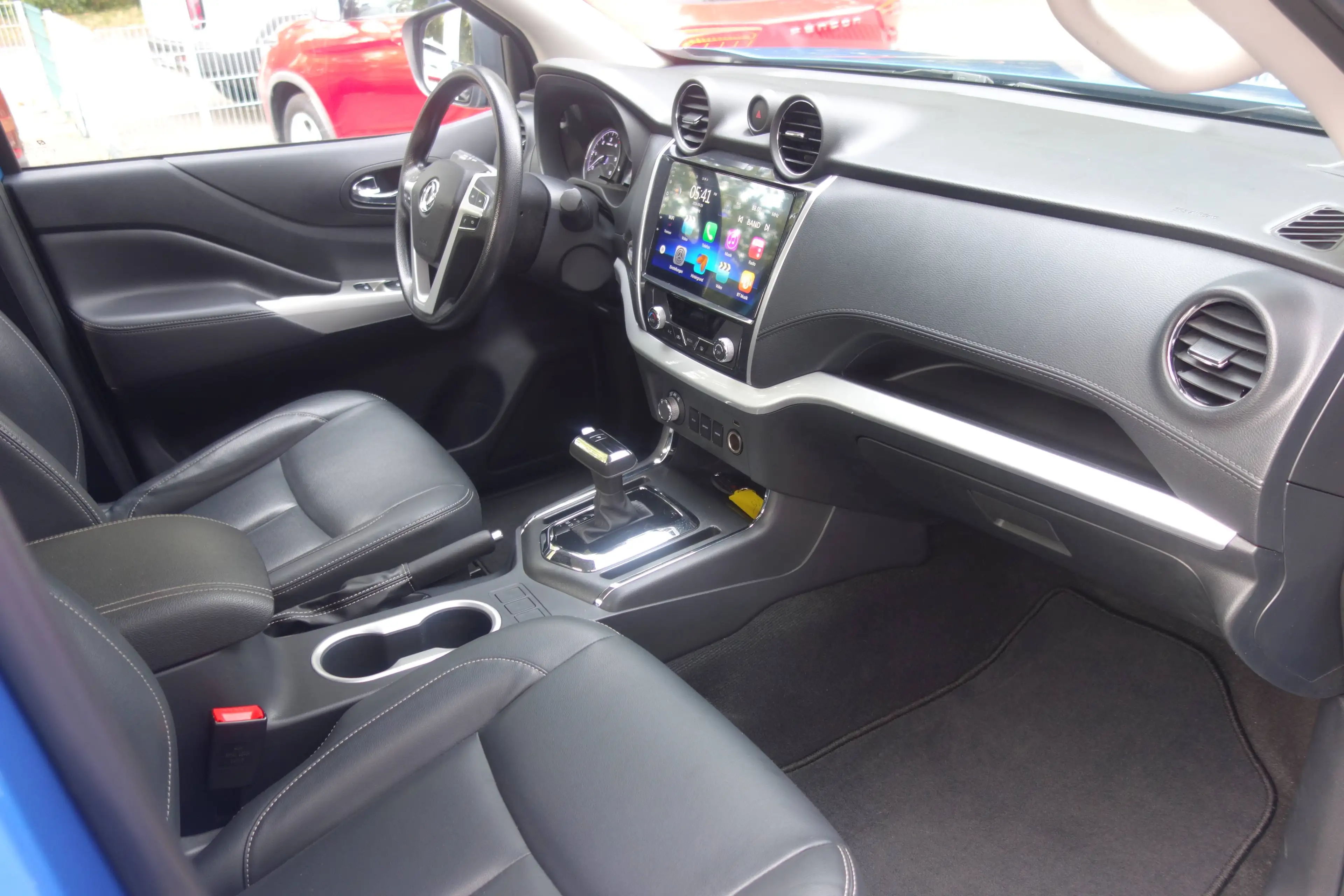 Dongfeng Others Rich 6 Pick Up — photo 11
