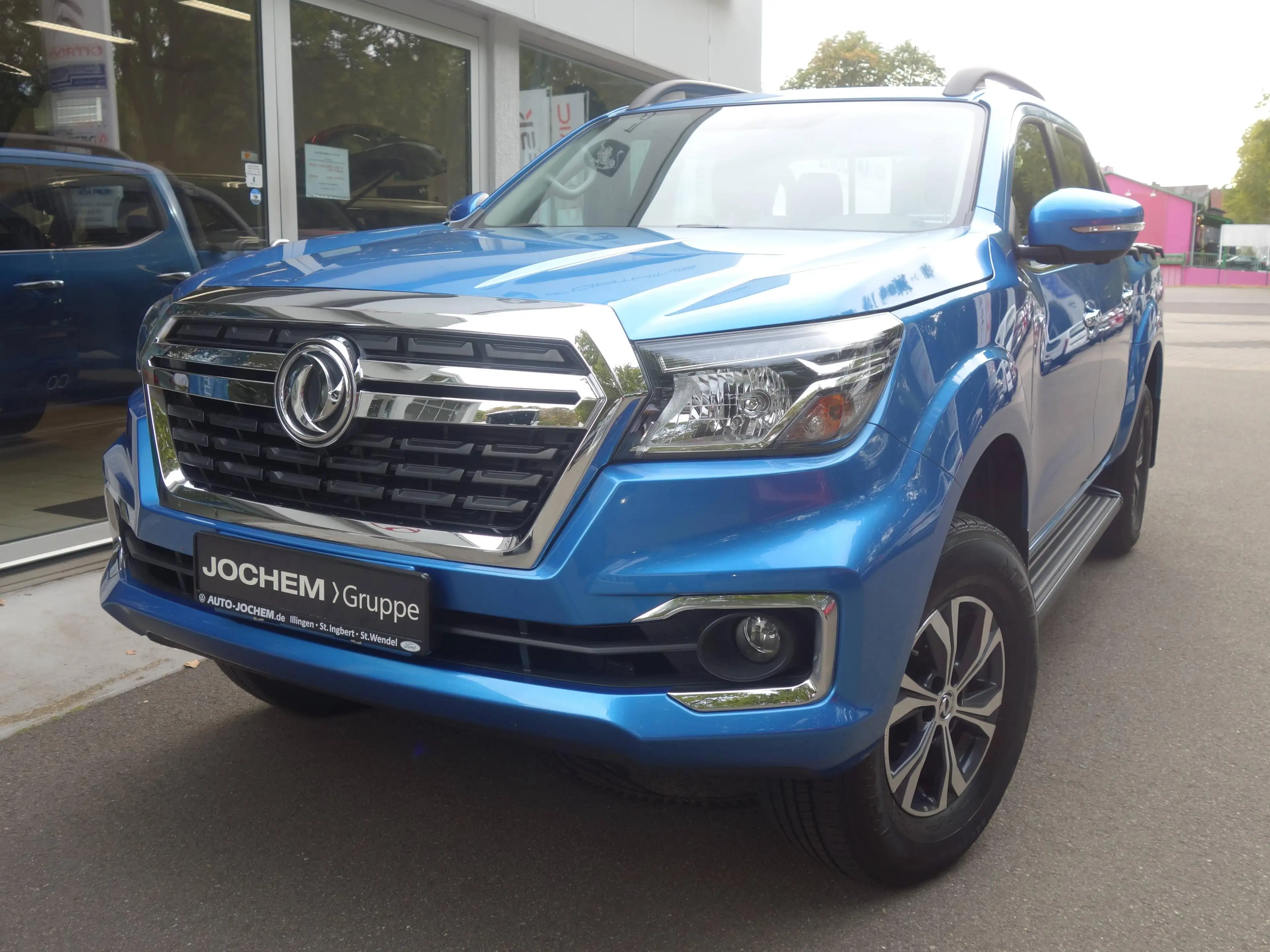 Dongfeng Others Rich 6 Pick Up — photo 4