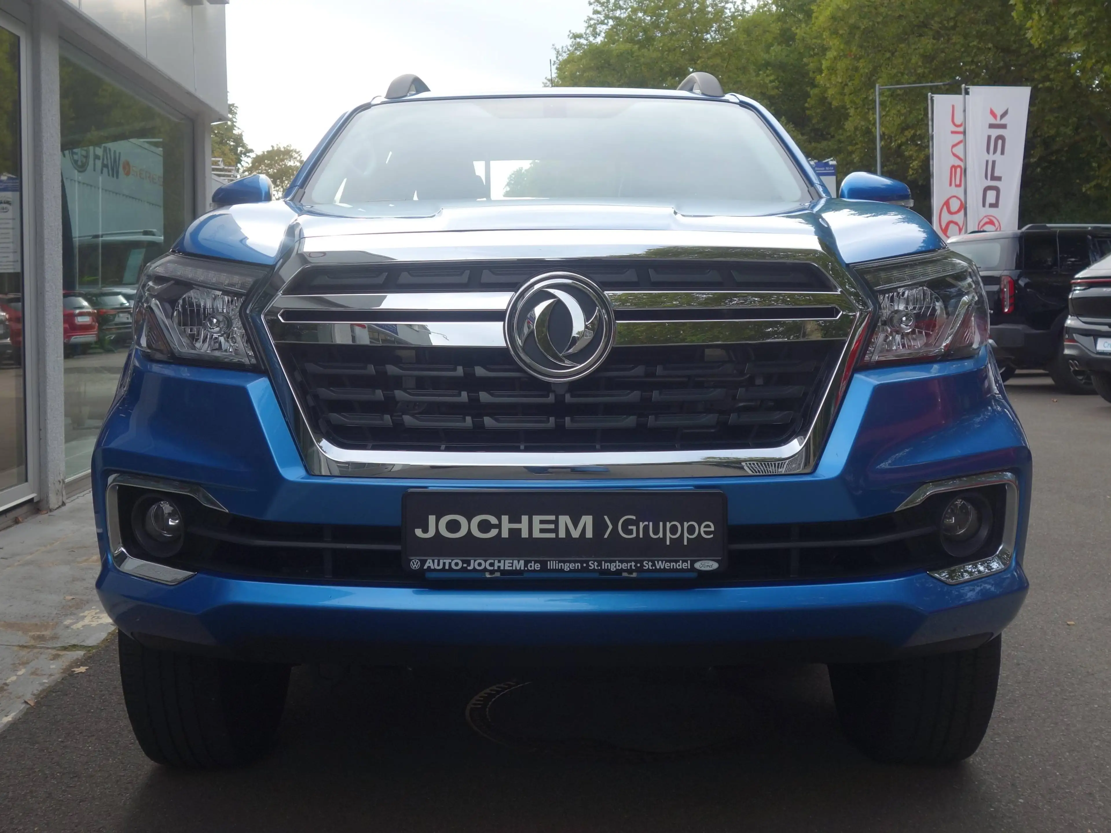 Dongfeng Others Rich 6 Pick Up