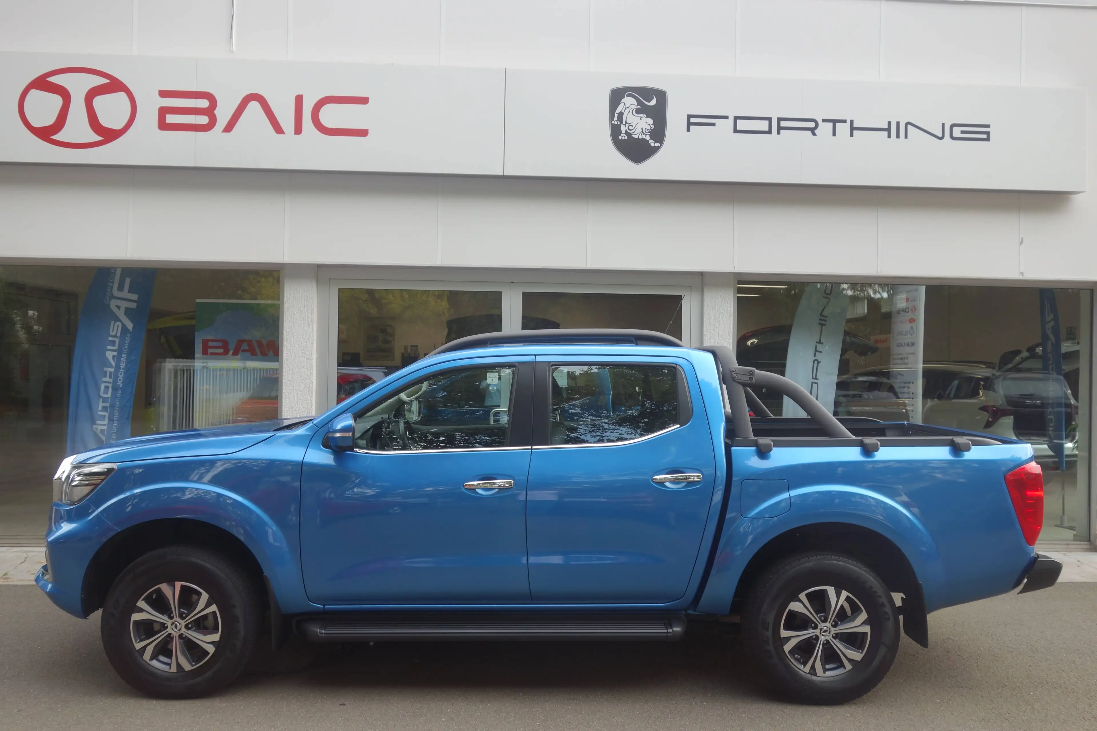 Dongfeng Others Rich 6 Pick Up — photo 2