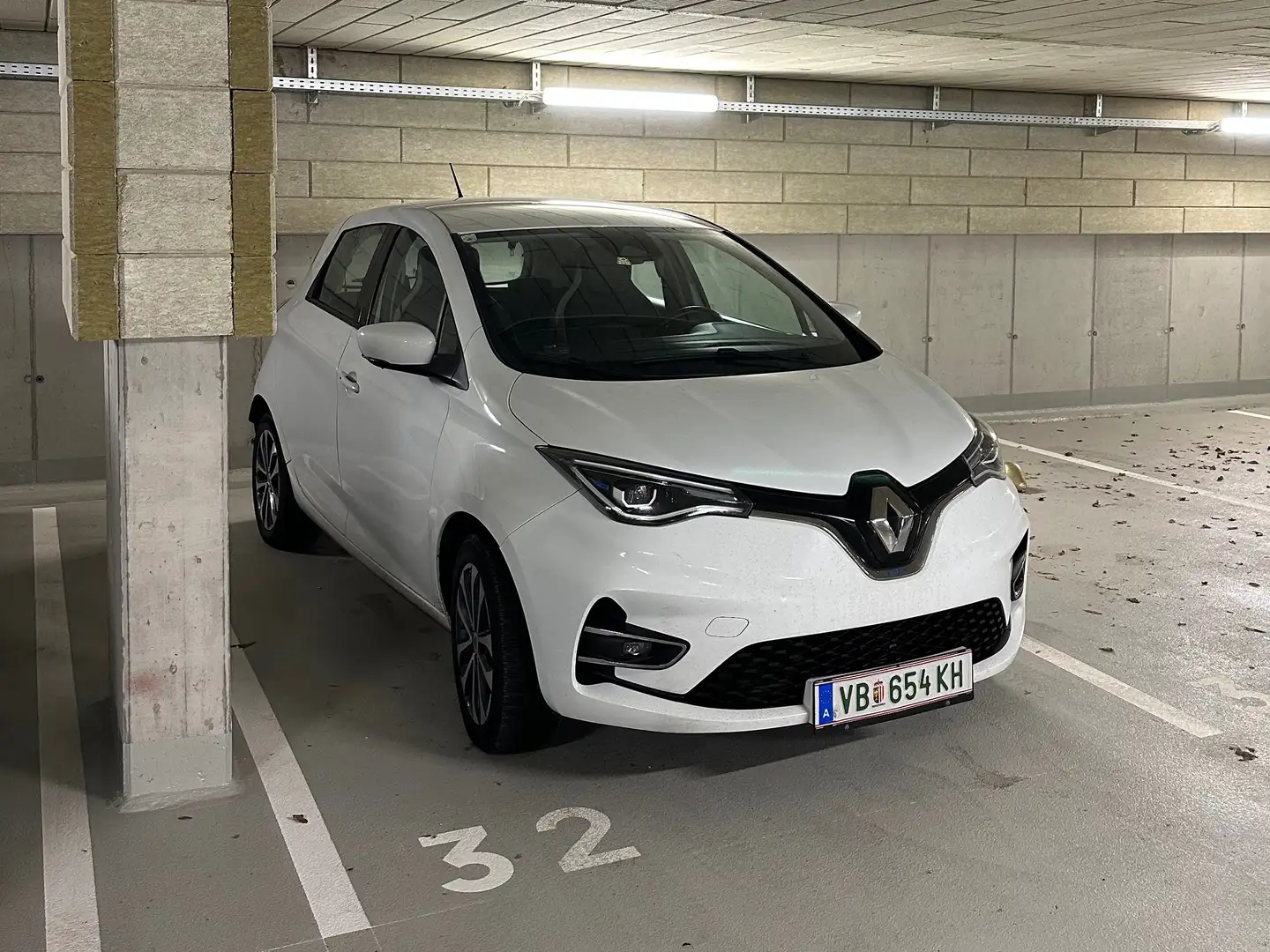 Renault ZOE Zoe Zen R135 Z.E.50 (52kWh) Zen - 1