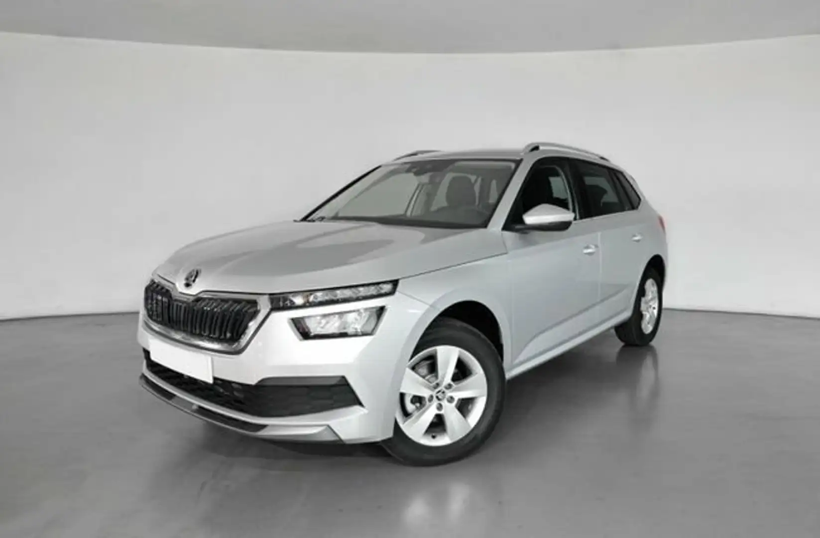 Skoda Kamiq Ambition Plus 1.0 TSI 81kW (110CV) (NW43J514) Argent - 1