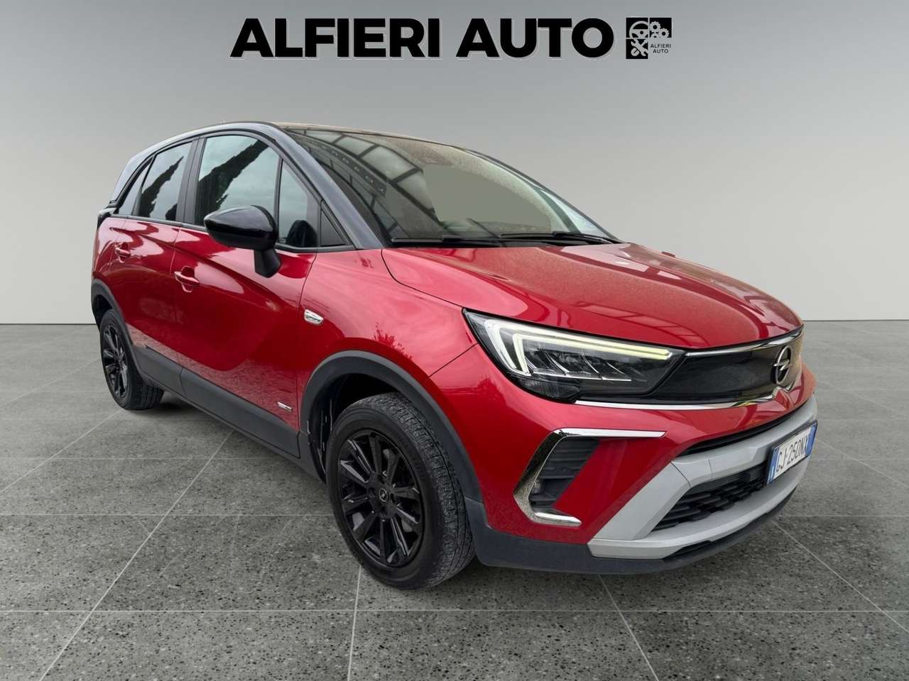 Opel Crossland 1.2 Benzina 110cv Design & Tech S&S MT6