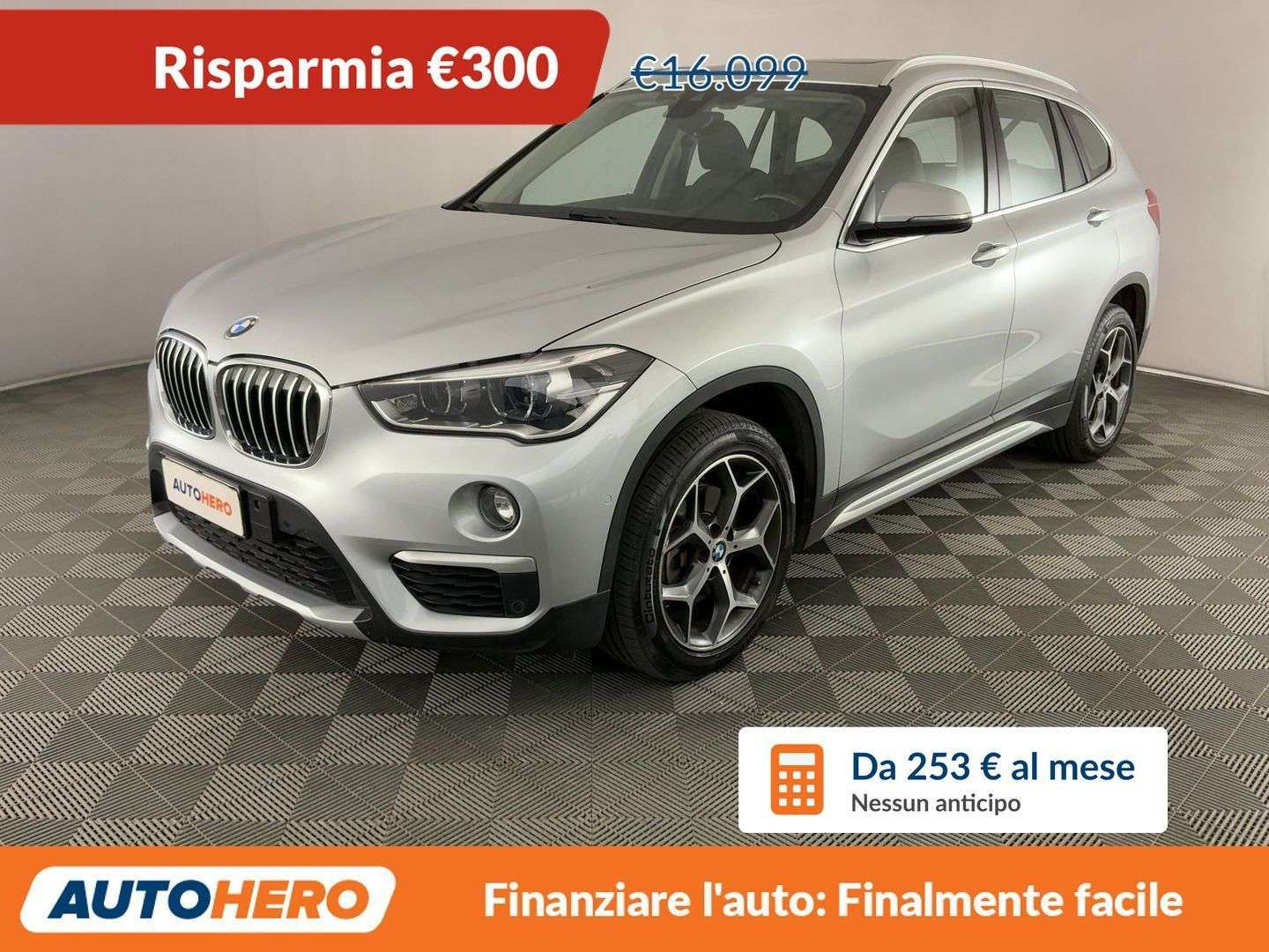 BMW X1