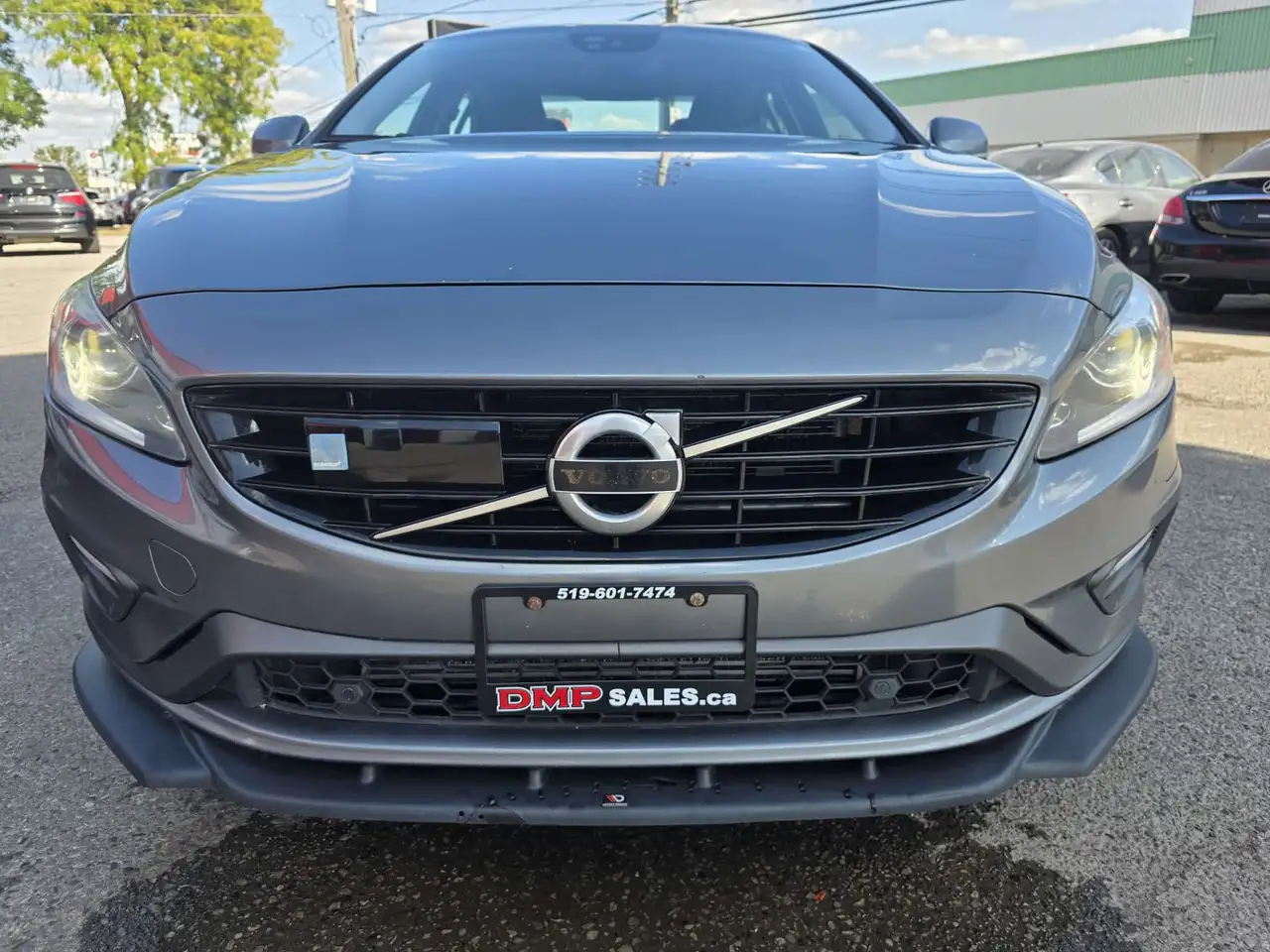 Volvo S60 снимка Volvo S60