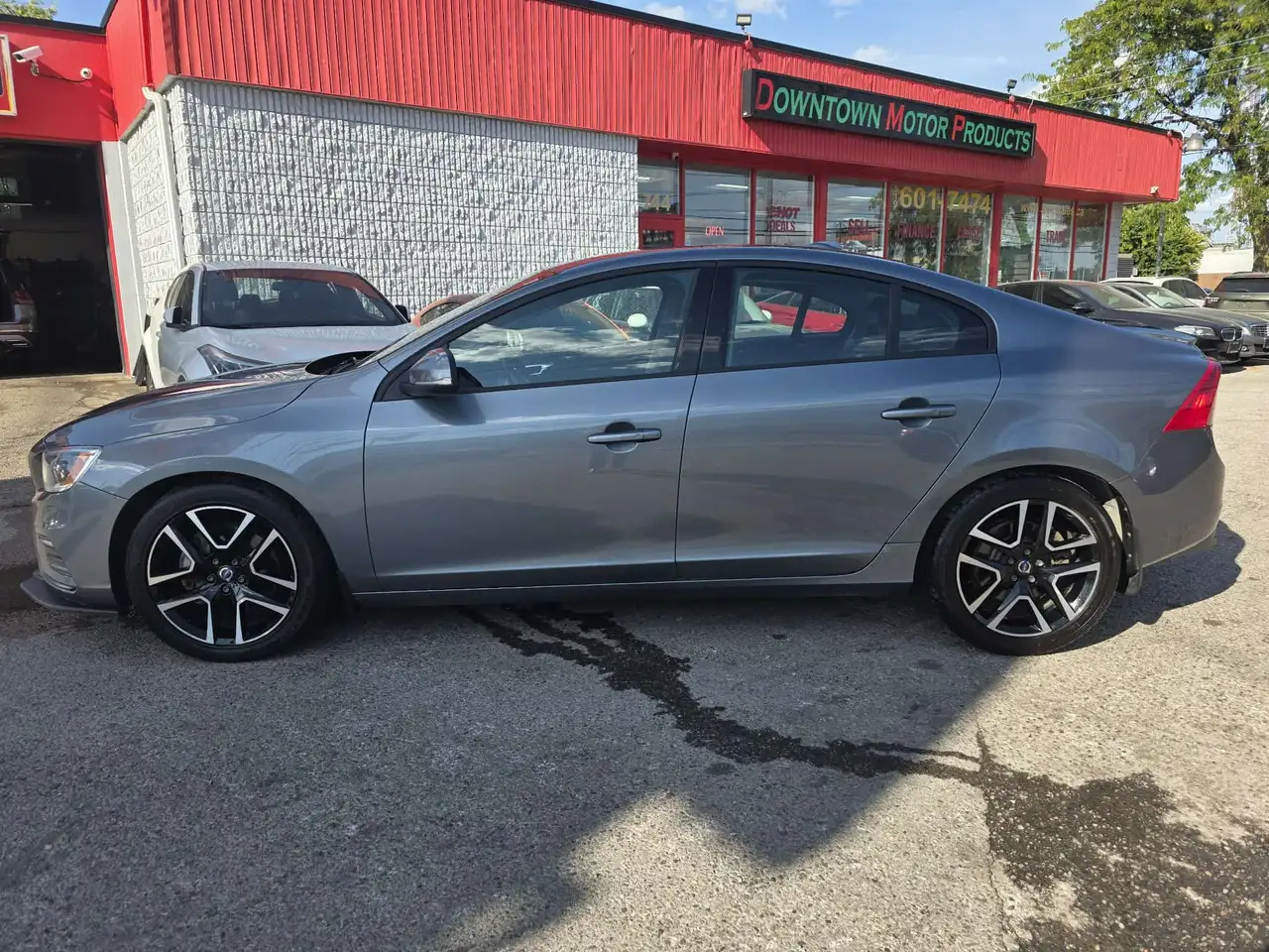 Volvo S60 снимка Volvo S60