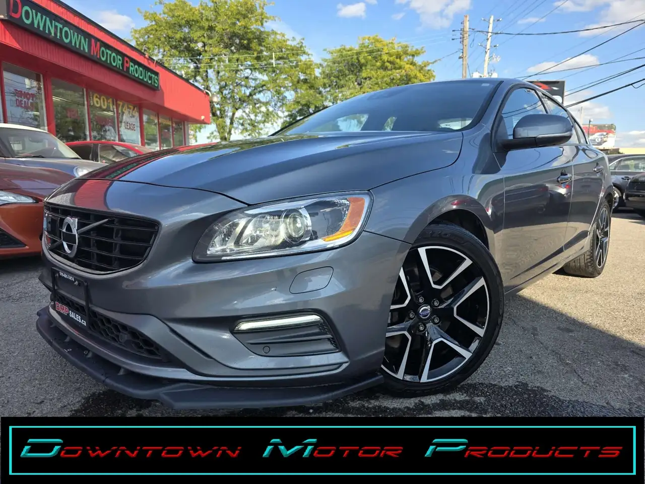 2018 Volvo S60
