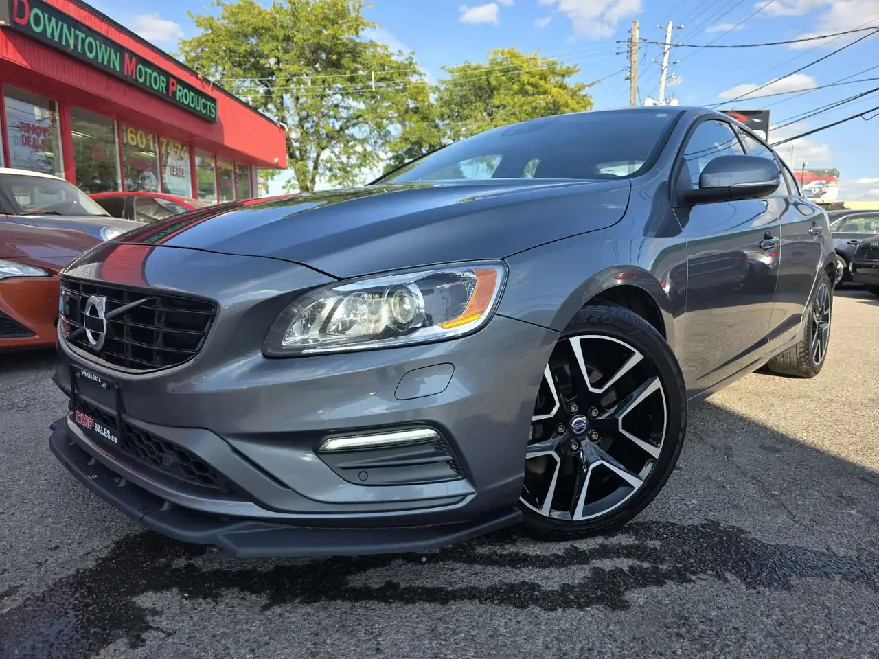 Volvo S60 снимка Volvo S60