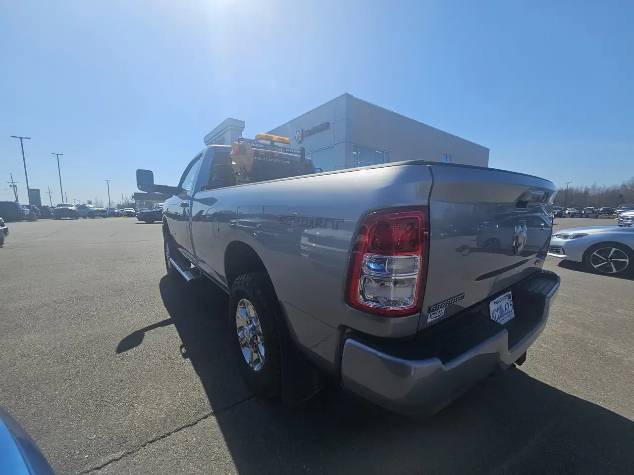 RAM 3500 снимка RAM 3500