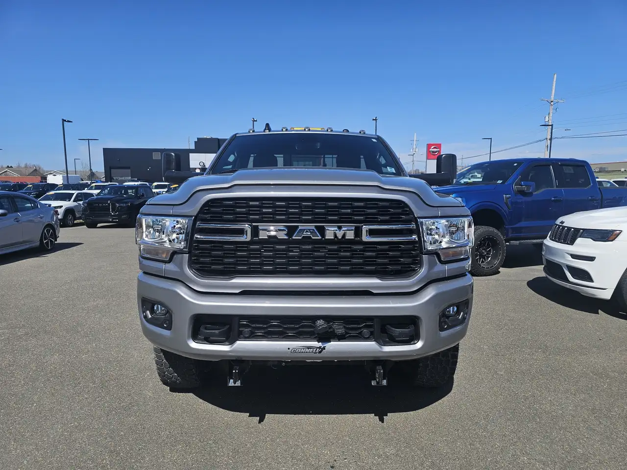 RAM 3500 снимка RAM 3500