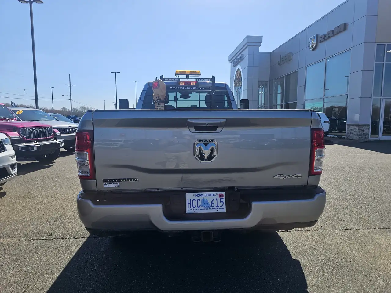 RAM 3500 снимка RAM 3500